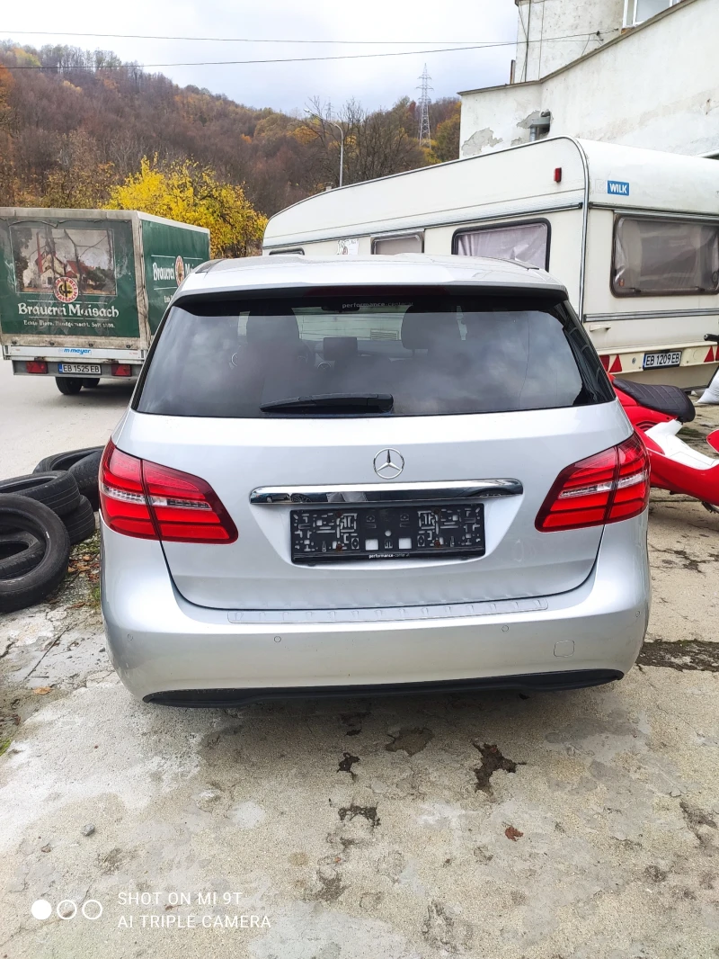 Mercedes-Benz B 220 2.2 .4x4 амg, снимка 5 - Автомобили и джипове - 52339082