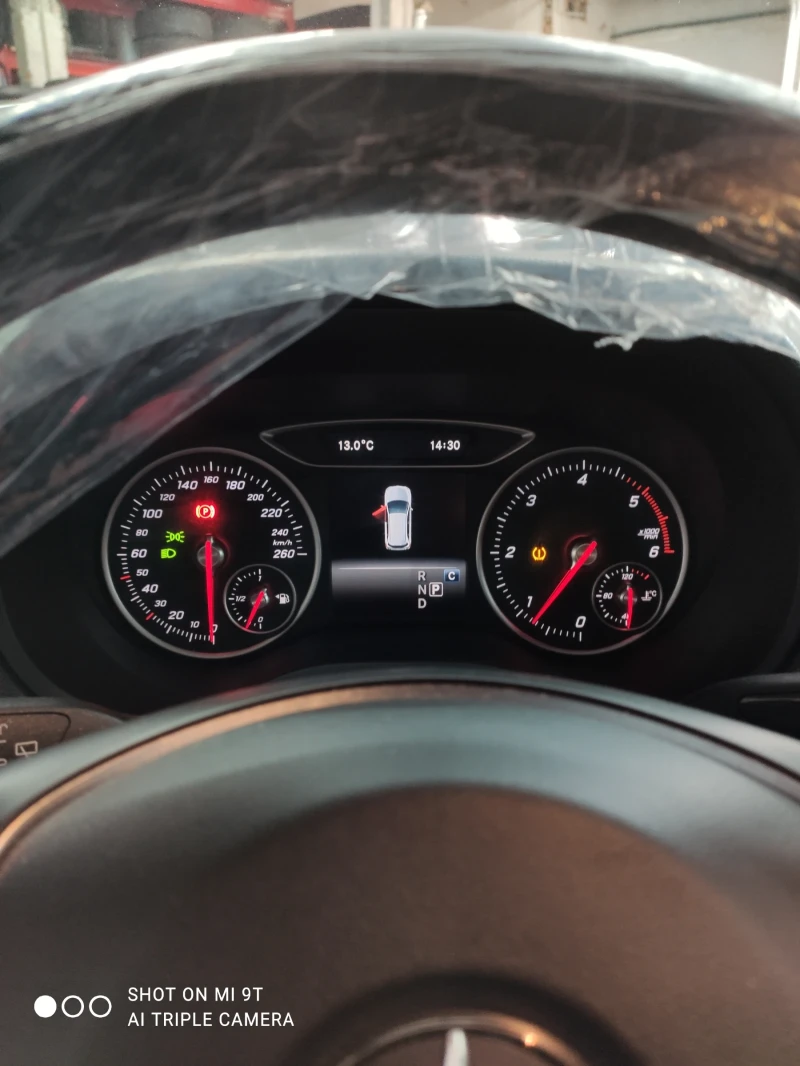 Mercedes-Benz B 220 2.2 .4x4 амg, снимка 7 - Автомобили и джипове - 52339082