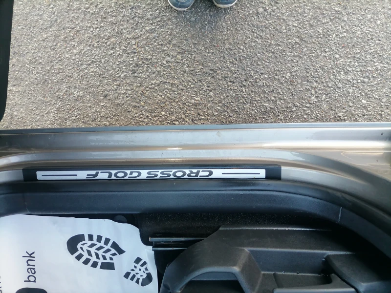 VW Golf Plus 2.0TDI Cross, снимка 12 - Автомобили и джипове - 52417080