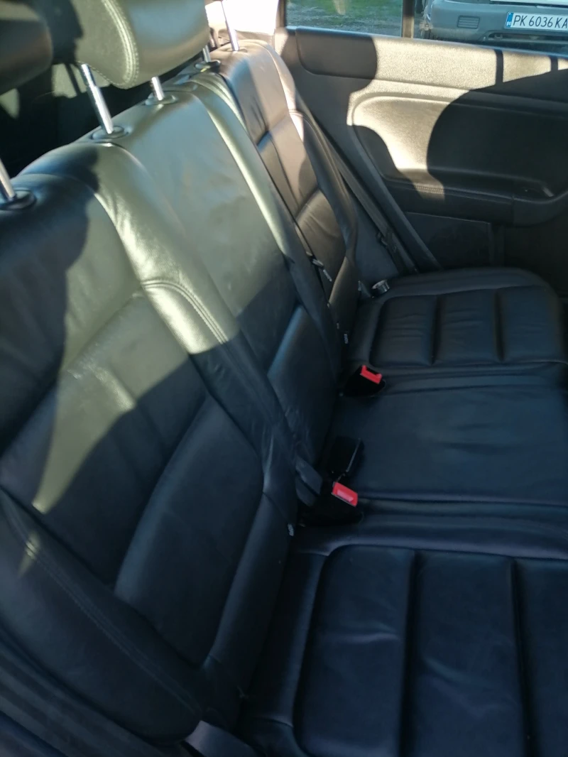 VW Golf Plus 2.0TDI Cross, снимка 9 - Автомобили и джипове - 52417080