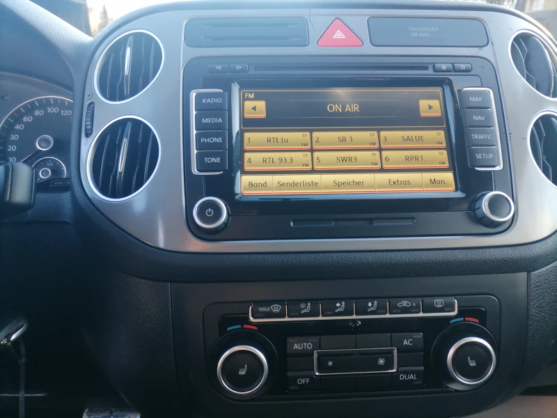 VW Golf Plus 2.0TDI Cross, снимка 6 - Автомобили и джипове - 52417080