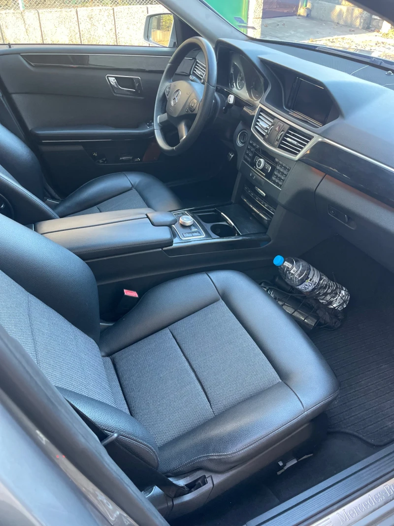 Mercedes-Benz E 350 W212 4-matic, снимка 8 - Автомобили и джипове - 52803899