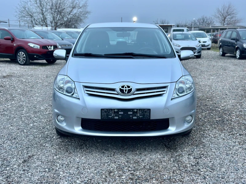 Toyota Auris 1.6 БЕНЗИН 