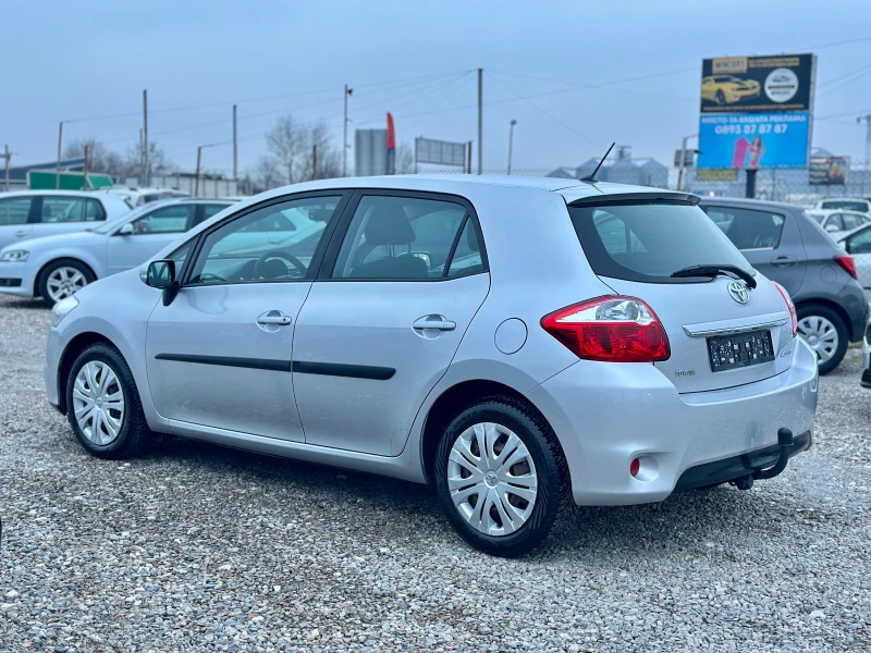 Toyota Auris 1.6 БЕНЗИН , снимка 6 - Автомобили и джипове - 52858794