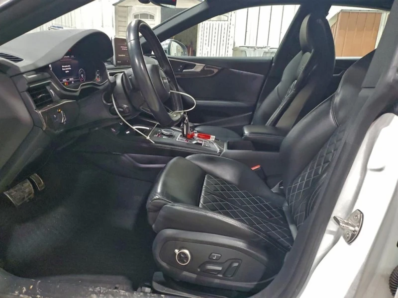 Audi S5 * PREMIUM PLUS * CARFAX * БЕЗ ПЪРВОНАЧАЛНА ВНОСКА, снимка 7 - Автомобили и джипове - 52914409