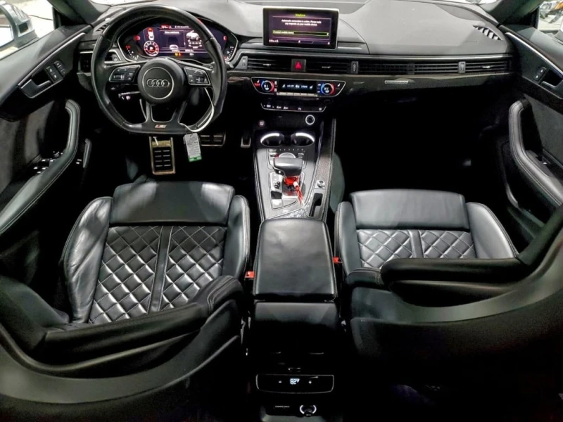 Audi S5 * PREMIUM PLUS * CARFAX * БЕЗ ПЪРВОНАЧАЛНА ВНОСКА, снимка 8 - Автомобили и джипове - 52914409