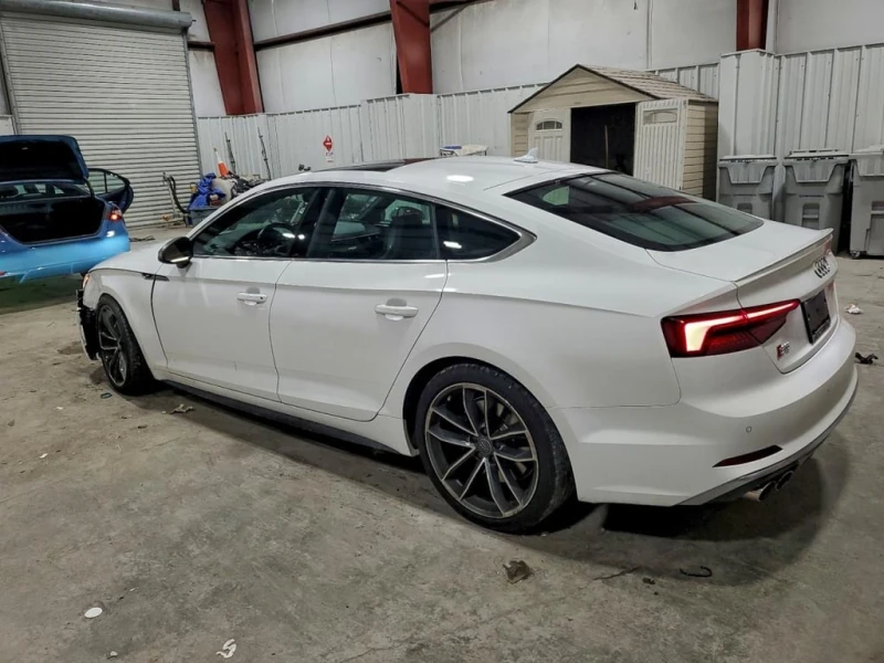 Audi S5 * PREMIUM PLUS * CARFAX * БЕЗ ПЪРВОНАЧАЛНА ВНОСКА, снимка 2 - Автомобили и джипове - 52914409