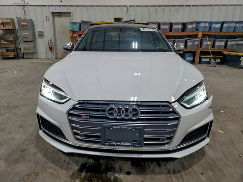 Audi S5 * PREMIUM PLUS * CARFAX * БЕЗ ПЪРВОНАЧАЛНА ВНОСКА, снимка 5 - Автомобили и джипове - 52914409