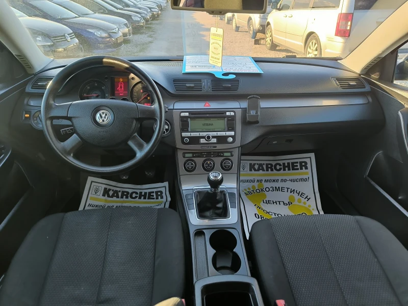 VW Passat 2.0TDI, снимка 9 - Автомобили и джипове - 52958395