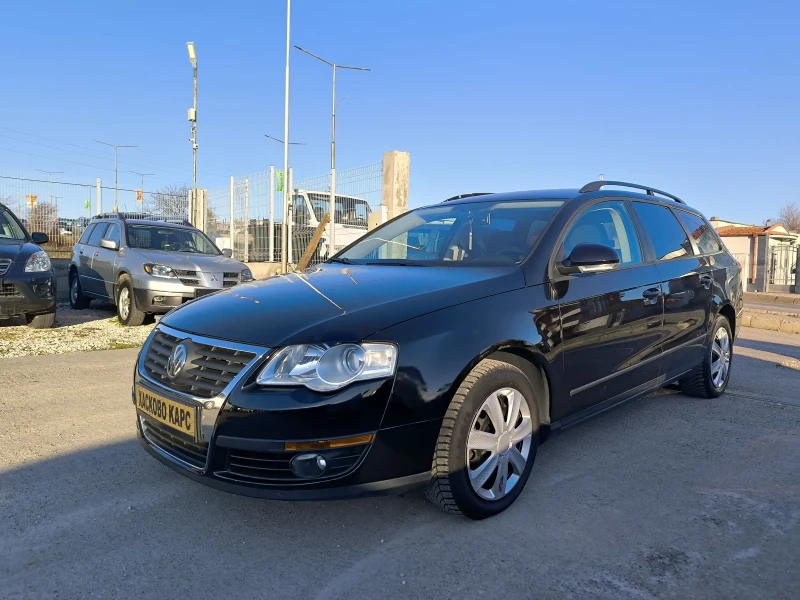 VW Passat 2.0TDI