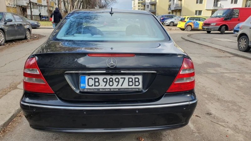 Mercedes-Benz E 320 CDi V6 4x4 7g, снимка 5 - Автомобили и джипове - 52974474