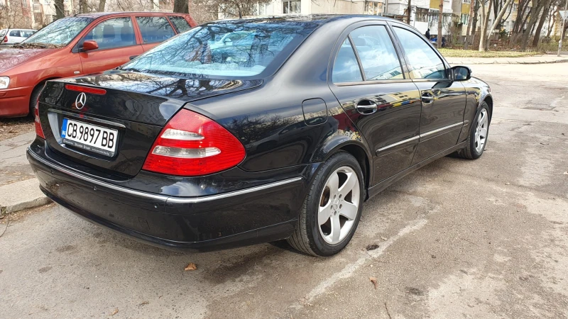 Mercedes-Benz E 320 CDi V6 4x4 7g, снимка 6 - Автомобили и джипове - 52974474