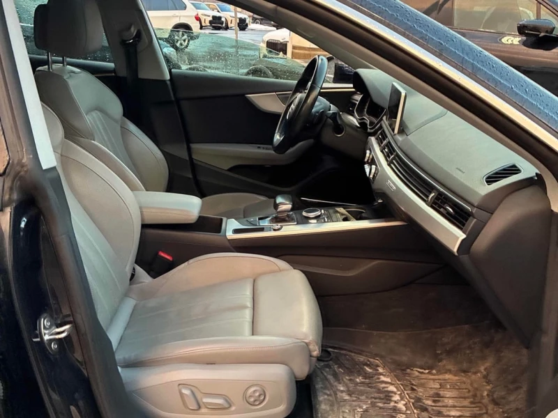 Audi A5 * Technik * CARFAX * ЦЕНА ДО БГ, снимка 6 - Автомобили и джипове - 53053586