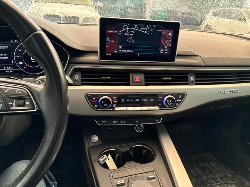 Audi A5 * Technik * CARFAX * ЦЕНА ДО БГ, снимка 10 - Автомобили и джипове - 53053586