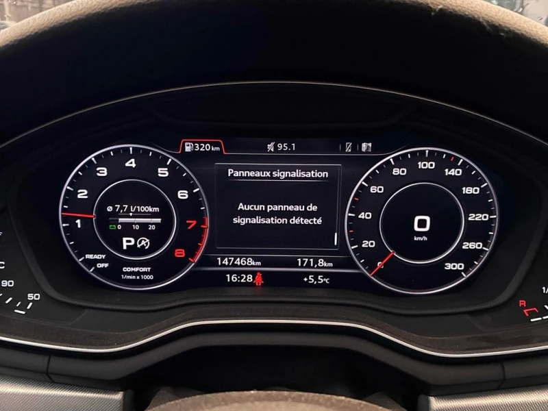 Audi A5 * Technik * CARFAX * ЦЕНА ДО БГ, снимка 11 - Автомобили и джипове - 53053586