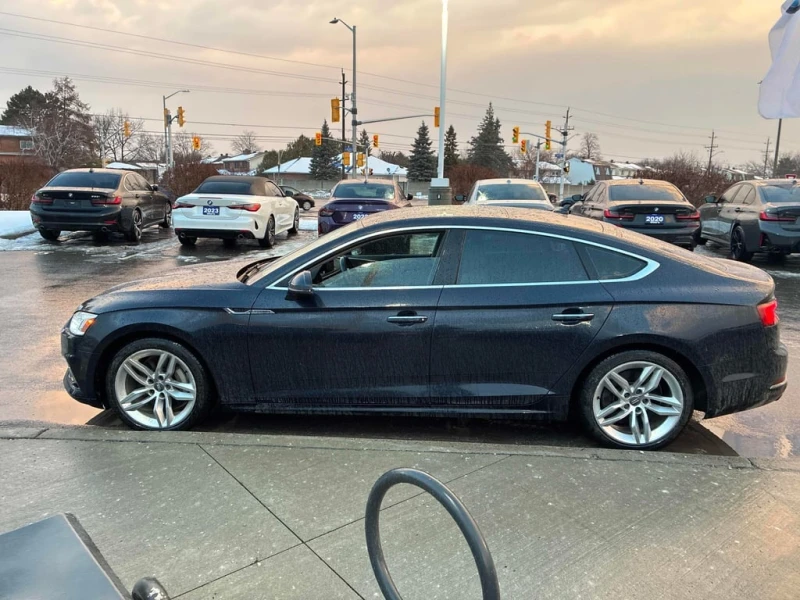 Audi A5 * Technik * CARFAX * ЦЕНА ДО БГ, снимка 3 - Автомобили и джипове - 53053586