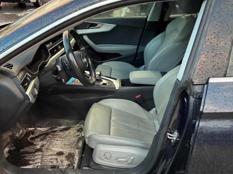 Audi A5 * Technik * CARFAX * ЦЕНА ДО БГ, снимка 7 - Автомобили и джипове - 53053586