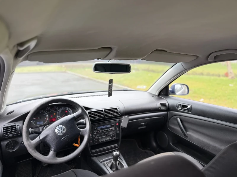 VW Passat VW Passat B5.5 , 1.9TDI , 101к.с. , 2004г., снимка 4 - Автомобили и джипове - 53214494