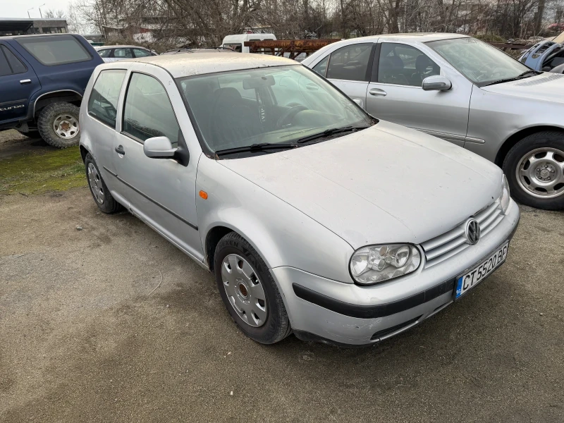 VW Golf Golf 4, снимка 3 - Автомобили и джипове - 53239710
