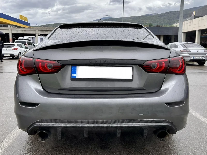 Infiniti Q50 Hybrid AWD 364к.с. Спортна Генерация , снимка 7 - Автомобили и джипове - 53326950