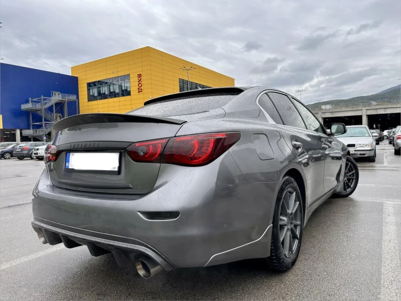 Infiniti Q50 Hybrid AWD 364к.с. Спортна Генерация , снимка 2 - Автомобили и джипове - 53326950
