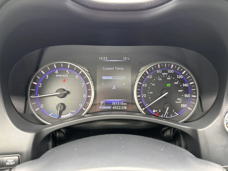 Infiniti Q50 Hybrid AWD 364к.с. Спортна Генерация , снимка 15 - Автомобили и джипове - 53326950