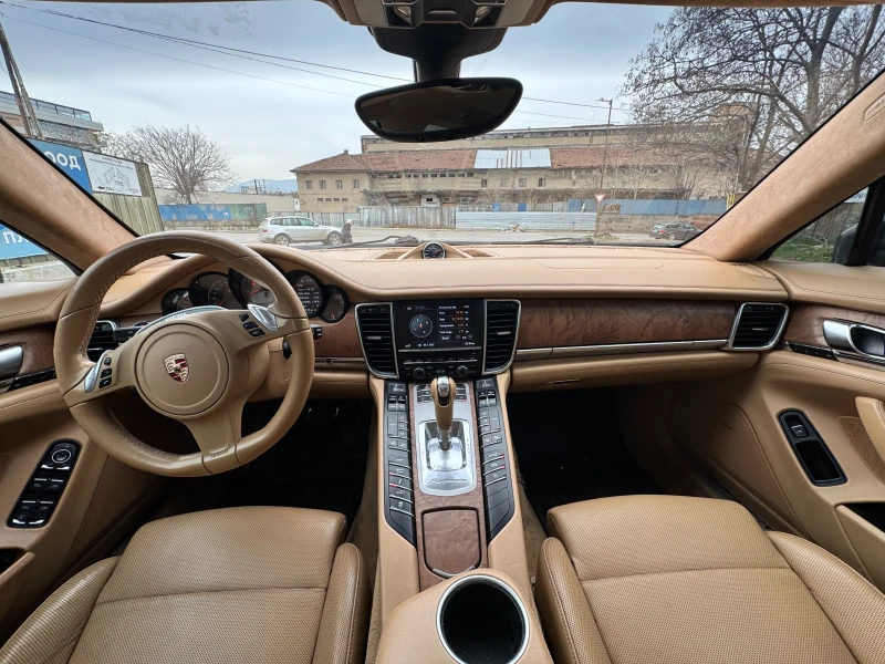Porsche Panamera GTS , снимка 8 - Автомобили и джипове - 53528539