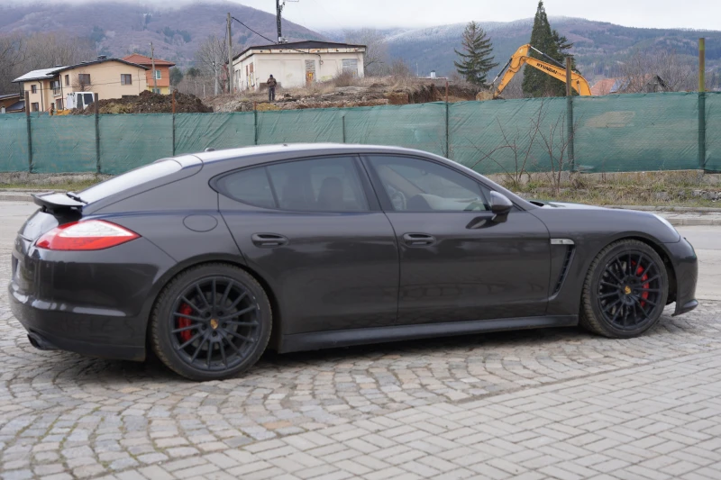 Porsche Panamera GTS , снимка 4 - Автомобили и джипове - 53528539