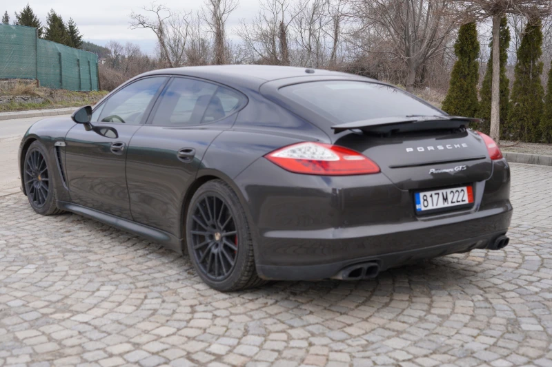 Porsche Panamera GTS , снимка 5 - Автомобили и джипове - 53528539
