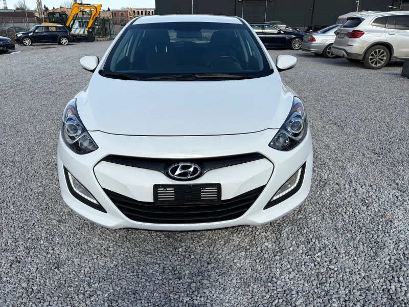 Hyundai I30 Econext GPL 1.4i-100k.c.