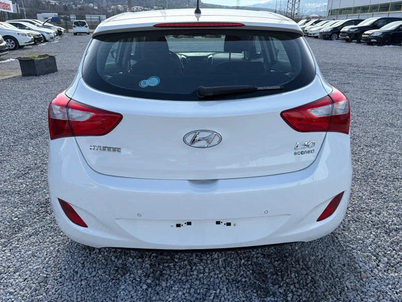 Hyundai I30 Econext GPL 1.4i-100k.c., снимка 5 - Автомобили и джипове - 53536388