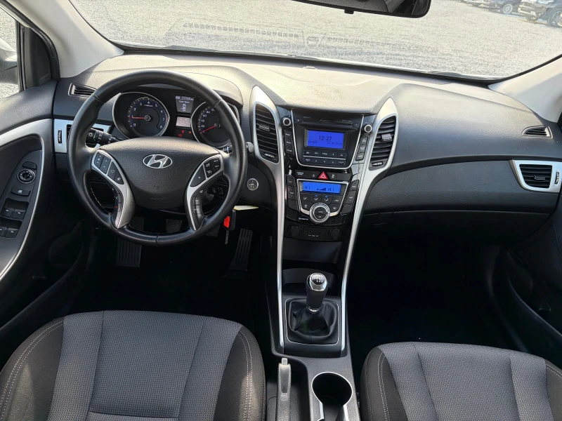 Hyundai I30 Econext GPL 1.4i-100k.c., снимка 13 - Автомобили и джипове - 53536388