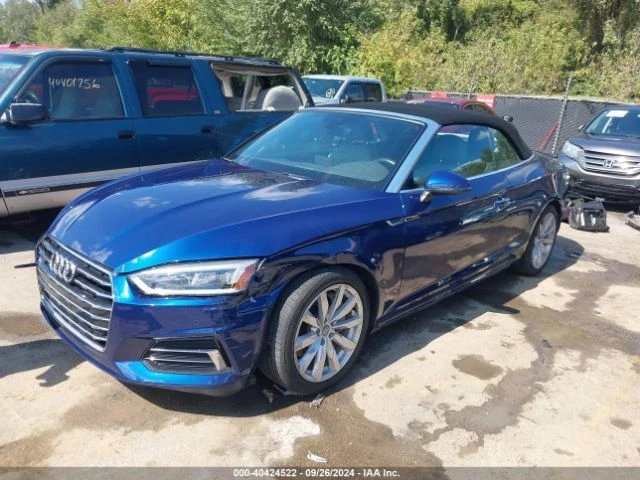 Audi A5 2.0T PREMIUM, снимка 3 - Автомобили и джипове - 48494481