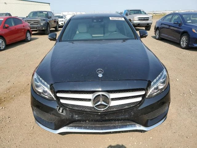 Mercedes-Benz E 300 2016 MERCEDES-BENZ C 300 4MATIC, снимка 5 - Автомобили и джипове - 48714944