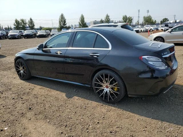 Mercedes-Benz E 300 2016 MERCEDES-BENZ C 300 4MATIC, снимка 4 - Автомобили и джипове - 48714944