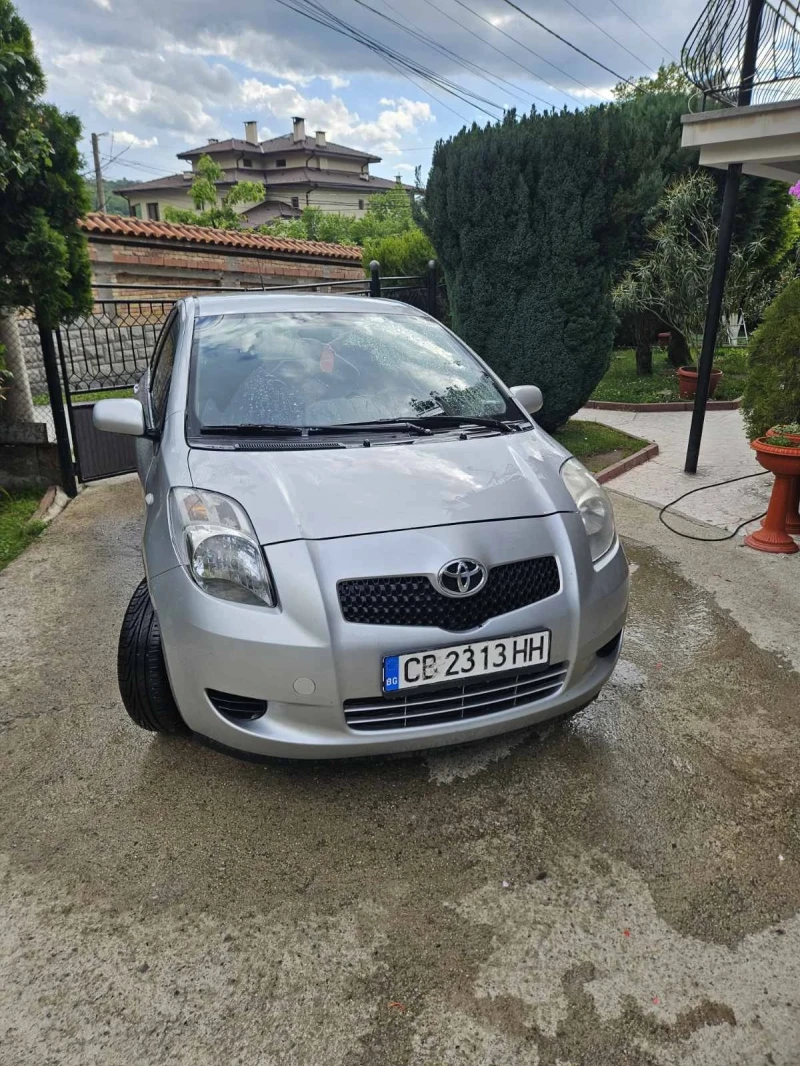 Toyota Yaris 1.3 - 8000 лв. - 23434104 1