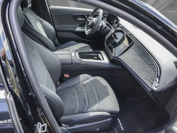 Mercedes-Benz E 220 d T = AMG Line = Premium Package Гаранция - изображение 7