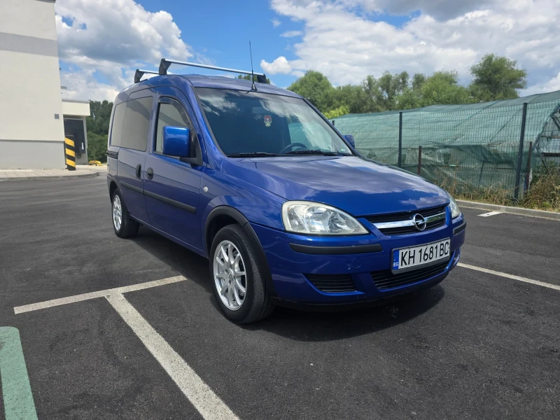 Opel Combo 1.6 ECOTEC - 5200 лв. - 18245745 1