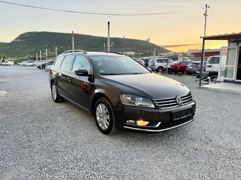 VW Passat 2.0TDI AUTOMATIC NAVI CAMERA - 14999 лв. - 20439118 1