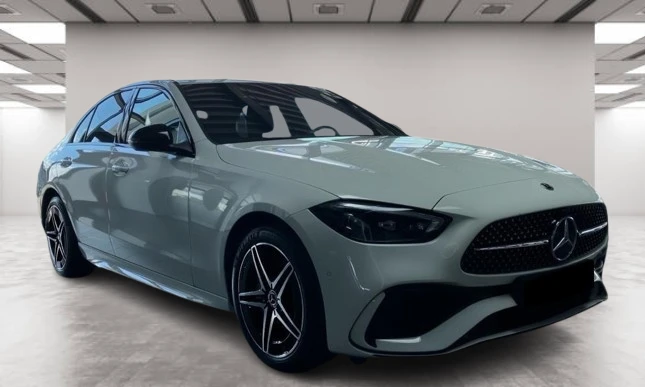 Mercedes-Benz C 400 e 4Matic = AMG Line = Advanced Plus Гаранция - 94090 лв. / 48107.45 € - 91621346 1