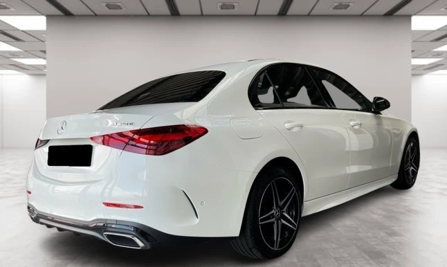 Mercedes-Benz C 400 e 4Matic = AMG Line = Advanced Plus Гаранция - изображение 4