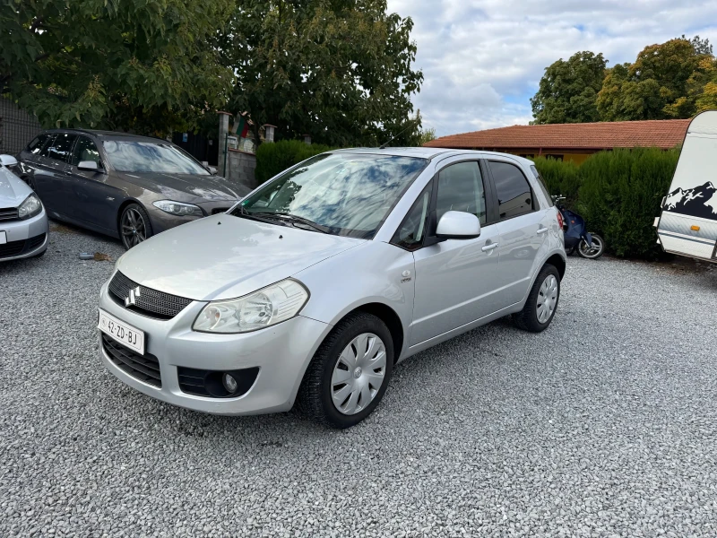 Suzuki SX4 1.9DDIS TOP - 5500 лв. / 2812.11 € - 55216625 1