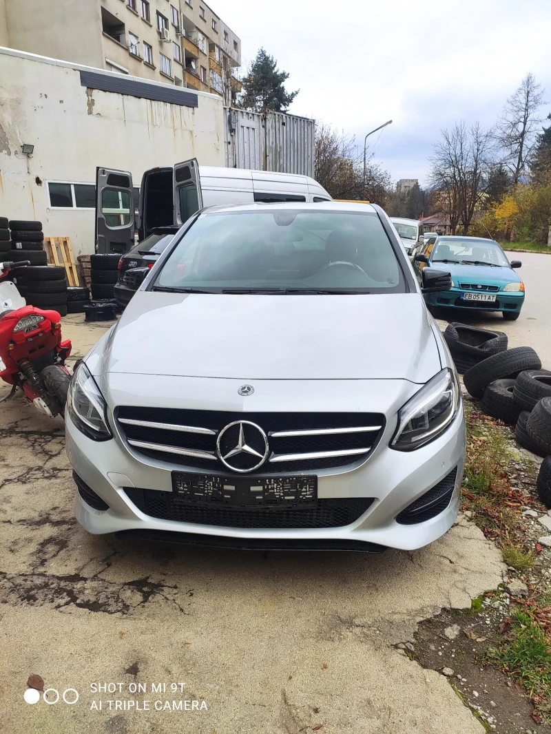 Mercedes-Benz B 220 2.2 amg .4x4 - 26000 лв. / 13293.59 € - 94948782 1
