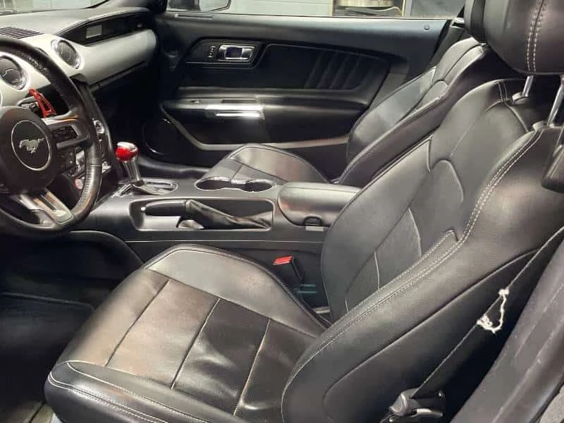 Ford Mustang * GT Premium * CARFAX * ЦЕНА ДО БГ, снимка 8 - Автомобили и джипове - 54399774