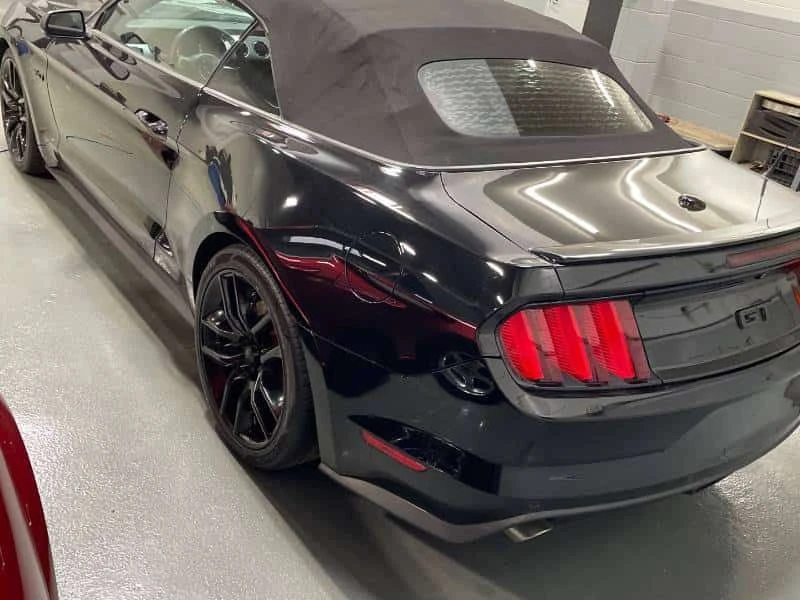 Ford Mustang * GT Premium * CARFAX * ЦЕНА ДО БГ, снимка 4 - Автомобили и джипове - 54399774