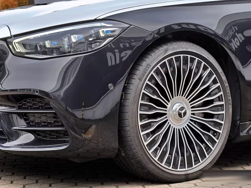 Mercedes-Benz S 580 MAYBACH/LONG/AMG/510HP/BURM. 3D/360/240h, снимка 4 - Автомобили и джипове - 54691512