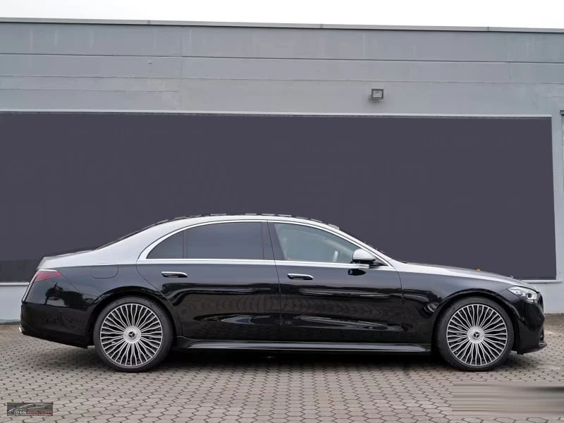 Mercedes-Benz S 580 MAYBACH/LONG/AMG/510HP/BURM. 3D/360/240h, снимка 3 - Автомобили и джипове - 54691512