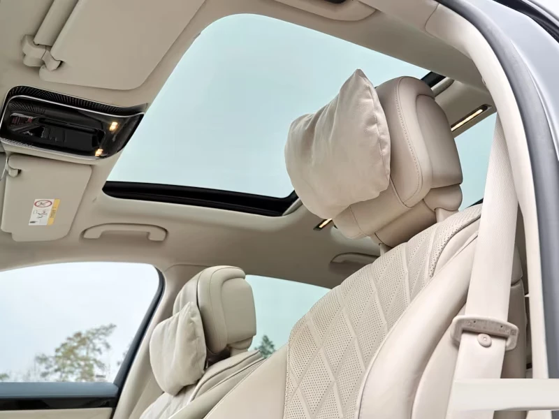 Mercedes-Benz S 580 MAYBACH/LONG/AMG/510HP/BURM. 3D/360/240h, снимка 10 - Автомобили и джипове - 54691512