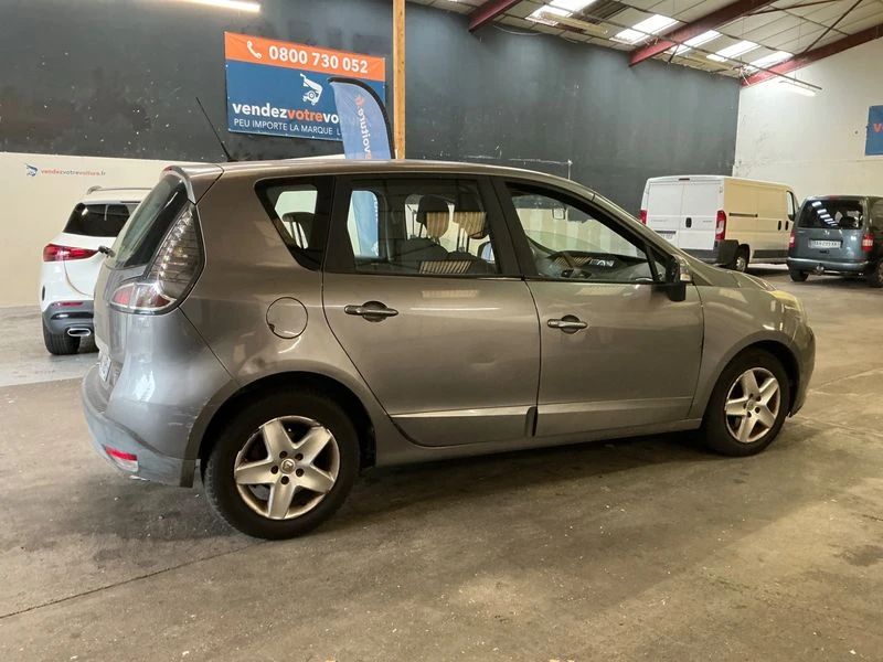Renault Grand scenic Scenic 1.5 dCi Energy Life, снимка 2 - Автомобили и джипове - 55387572