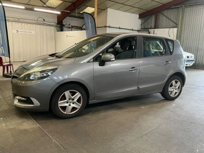 Renault Grand scenic Scenic 1.5 dCi Energy Life